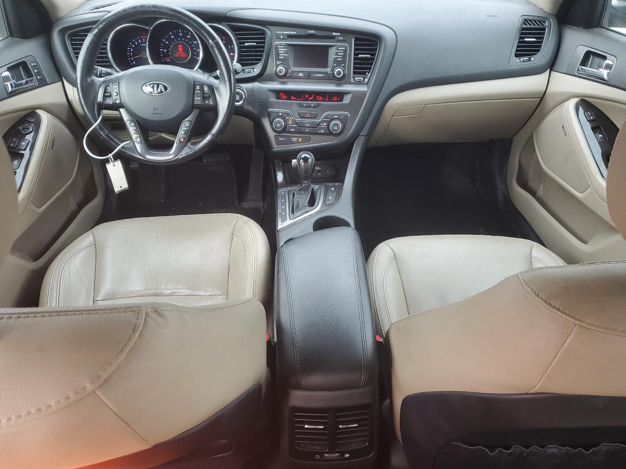 2013 Kia Optima - Image 8