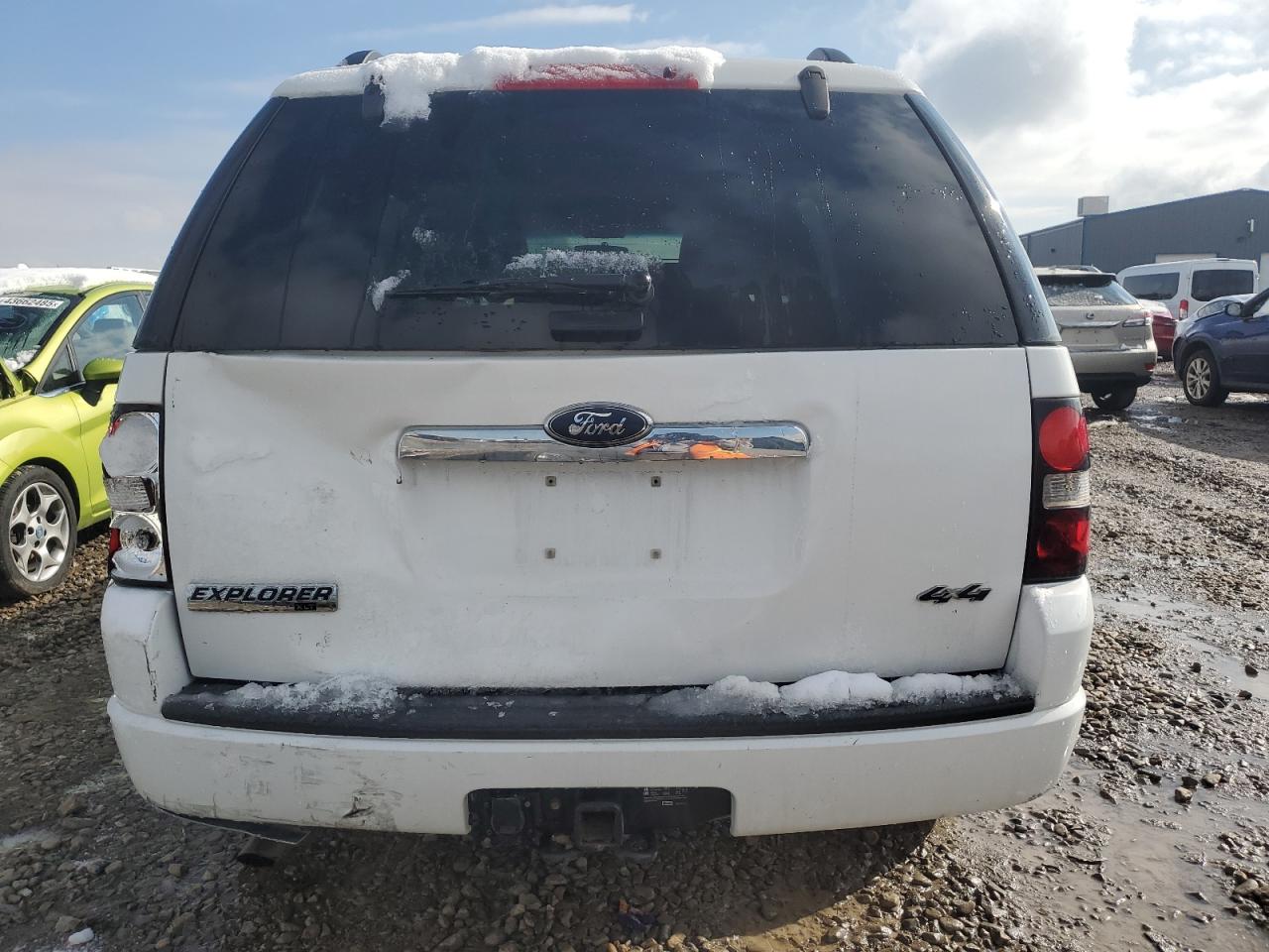 2009 Ford Explorer - Image 6