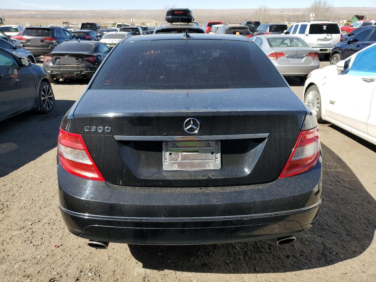 2011 Mercedes-Benz C-klasse - Image 6