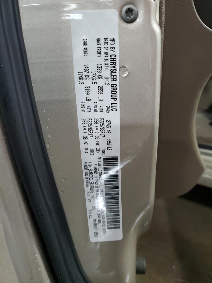 2014 Chrysler Town & Country - Image 14