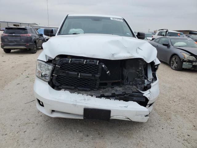 Пикапы RAM 1500 2013 Белый