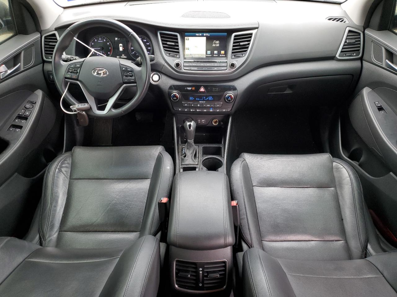 2016 Hyundai Tucson - Image 8