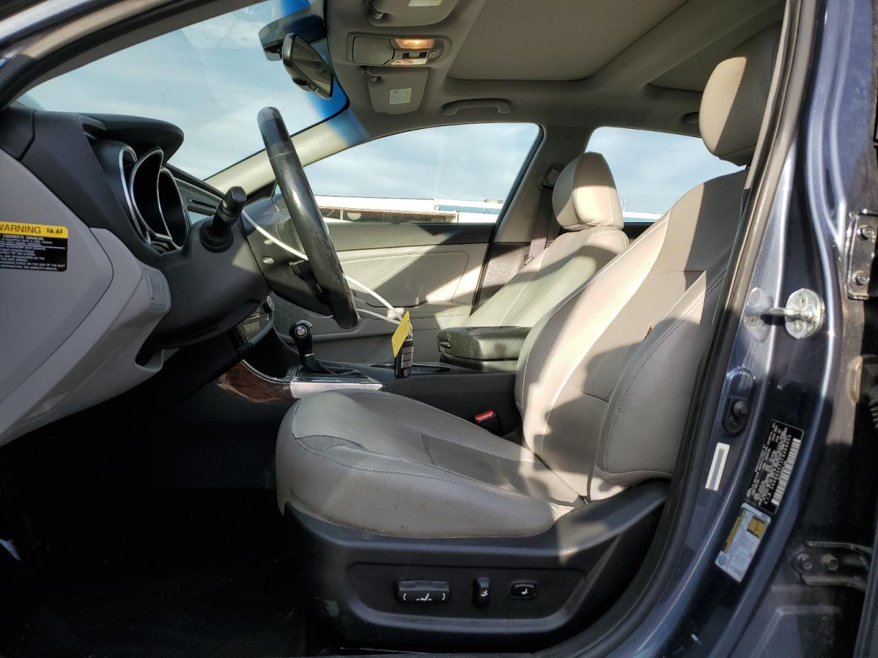 2015 Kia Optima - Image 7