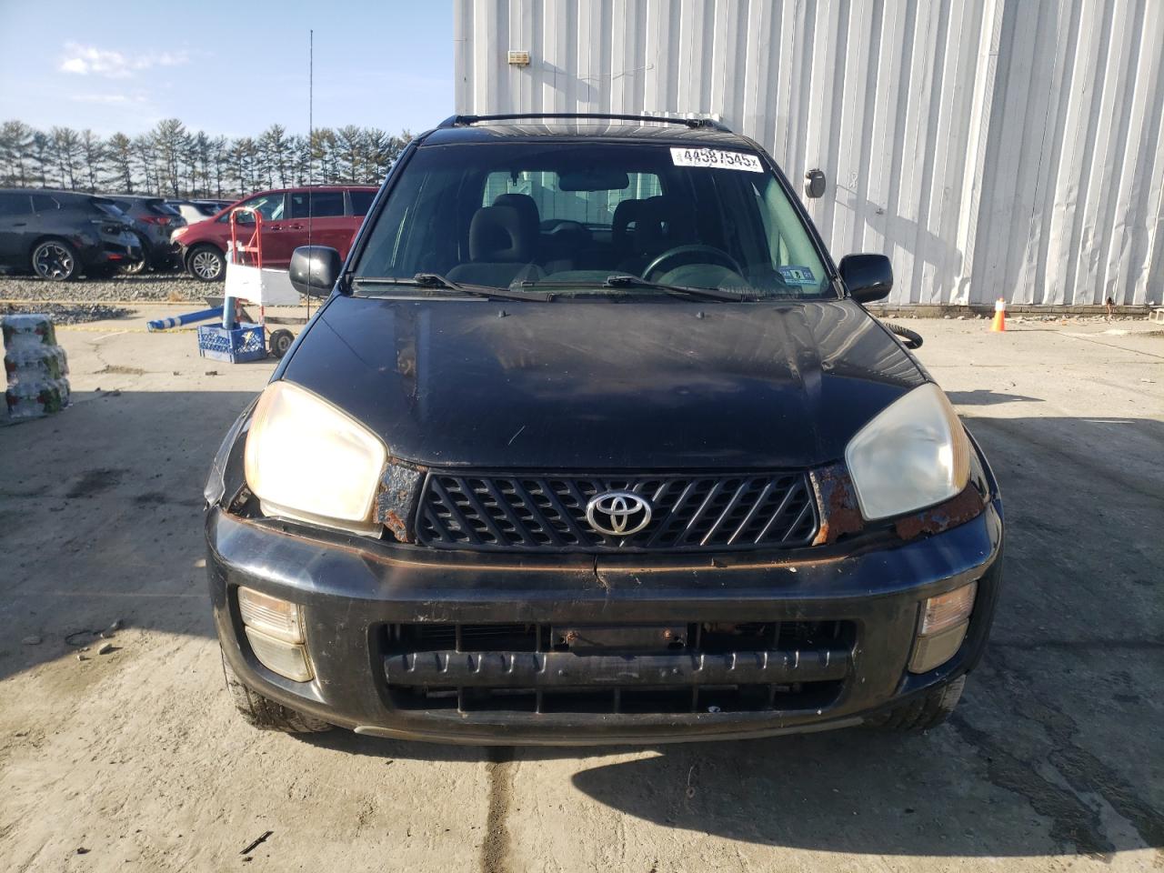 2003 Toyota RAV 4 - Image 5