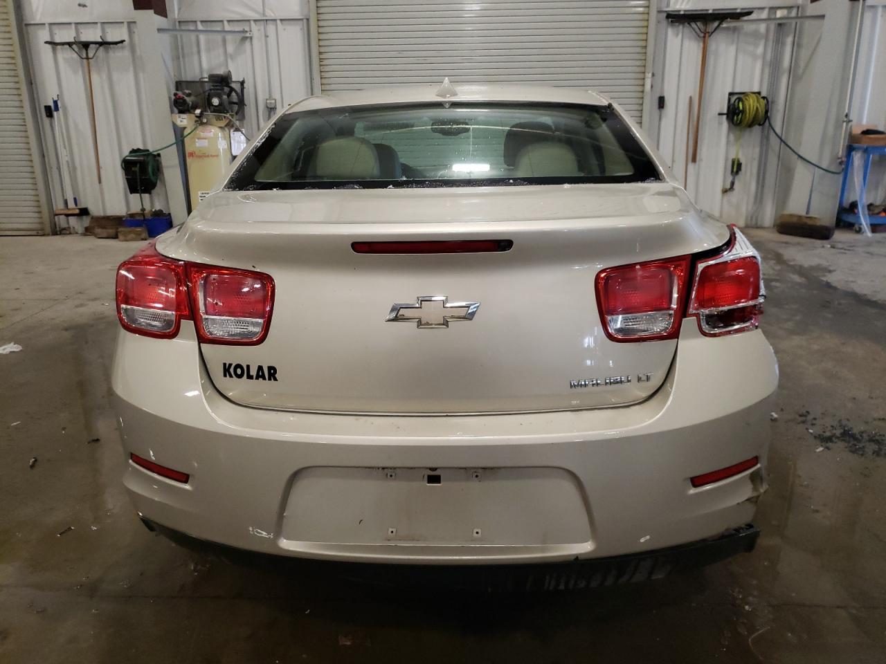 2013 Chevrolet Malibu - Image 6