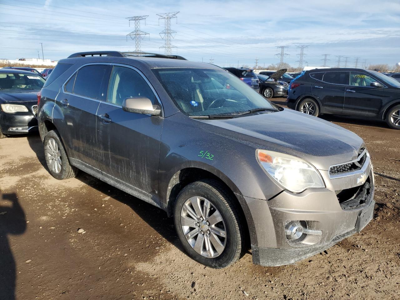 2010 Chevrolet Equinox - Image 4