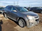 2010 Chevrolet Equinox Lt de vânzare în Elgin, IL - Front End