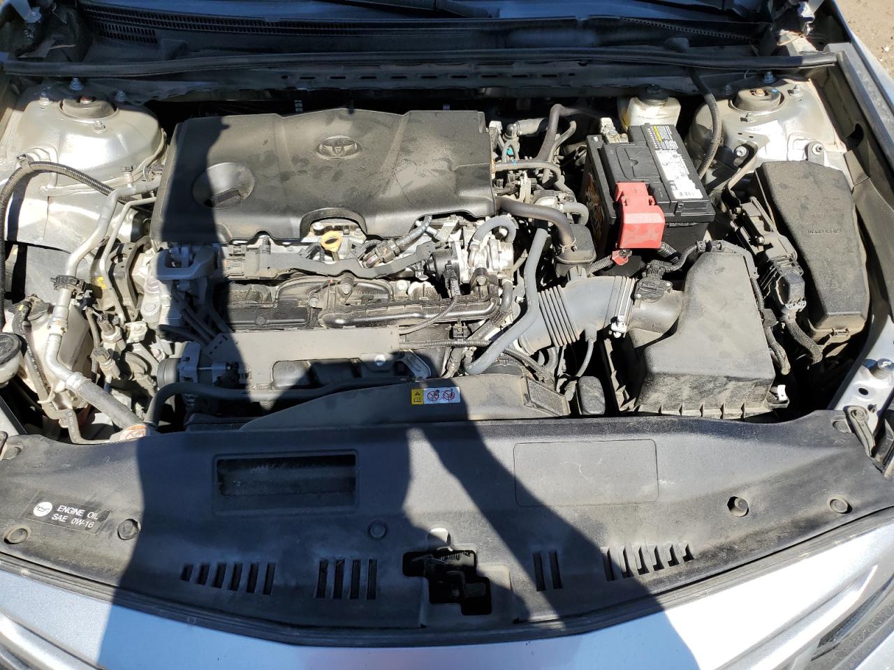 4T1T11AK3MU610498 TOYOTA CAMRY 2021
