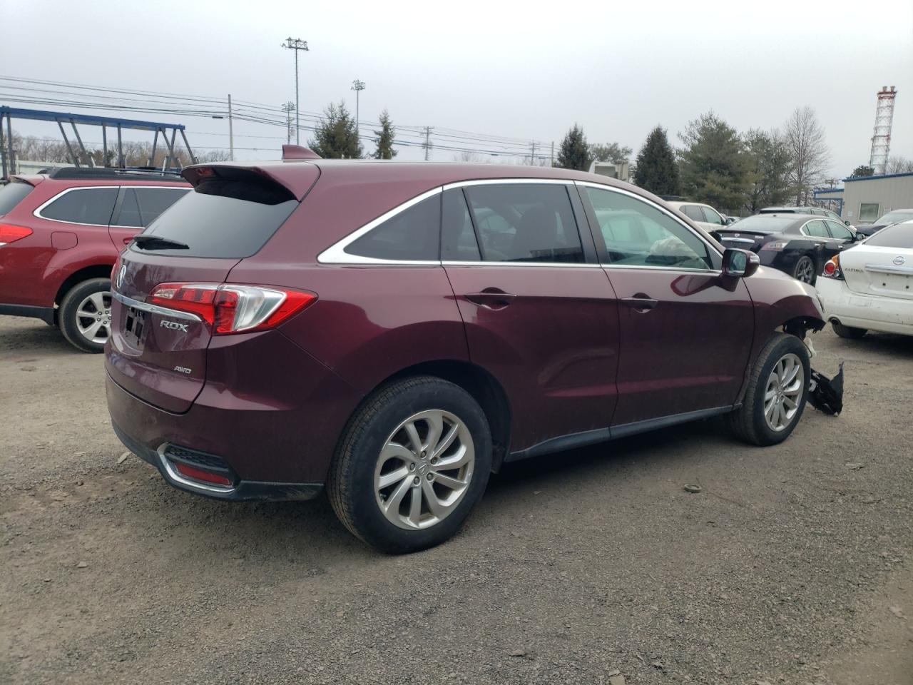2018 Acura RDX - Image 3