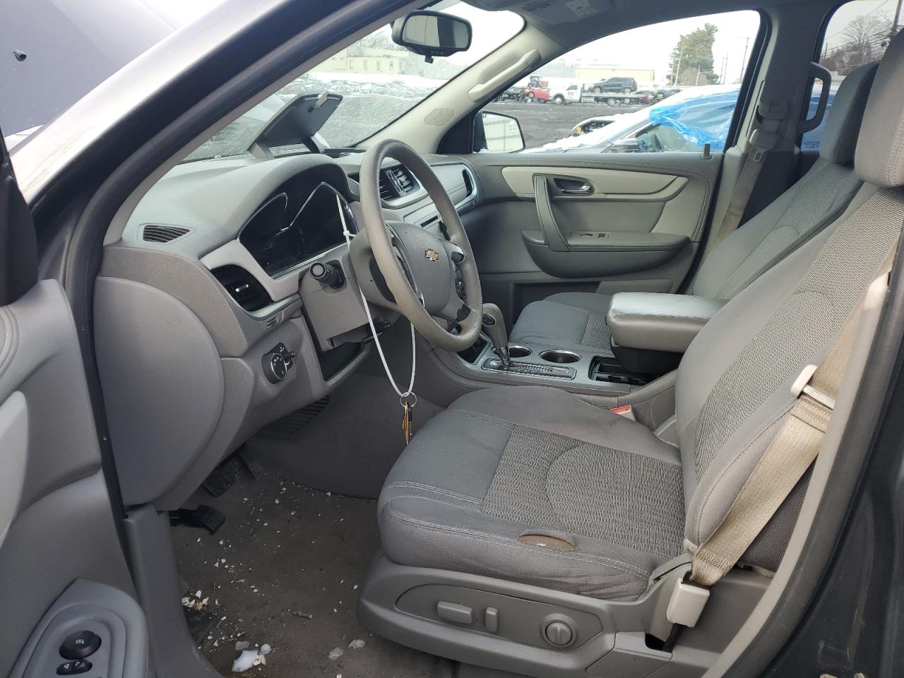 2013 Chevrolet Traverse - Image 7