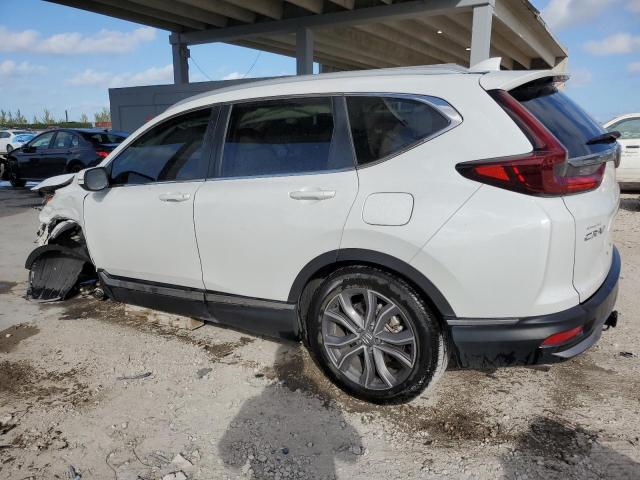  HONDA CRV 2022 White