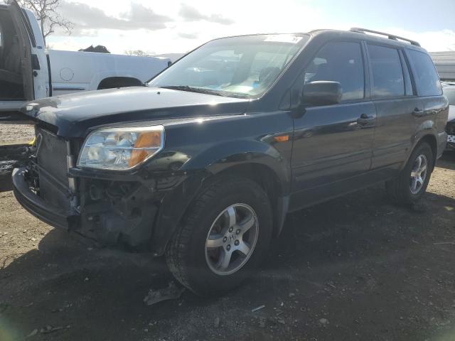 2008 Honda Pilot Exl