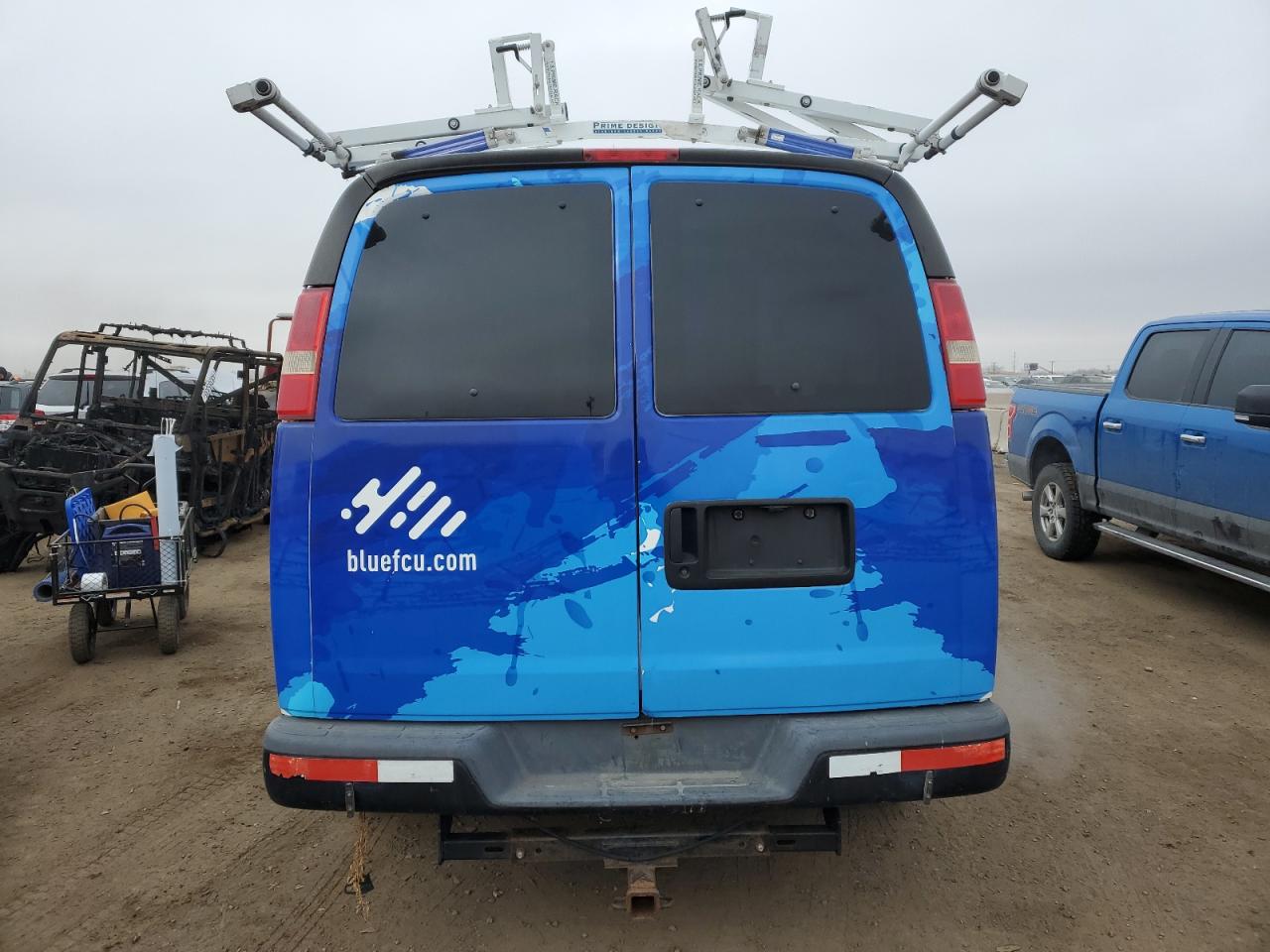 2007 Chevrolet Express - Image 6