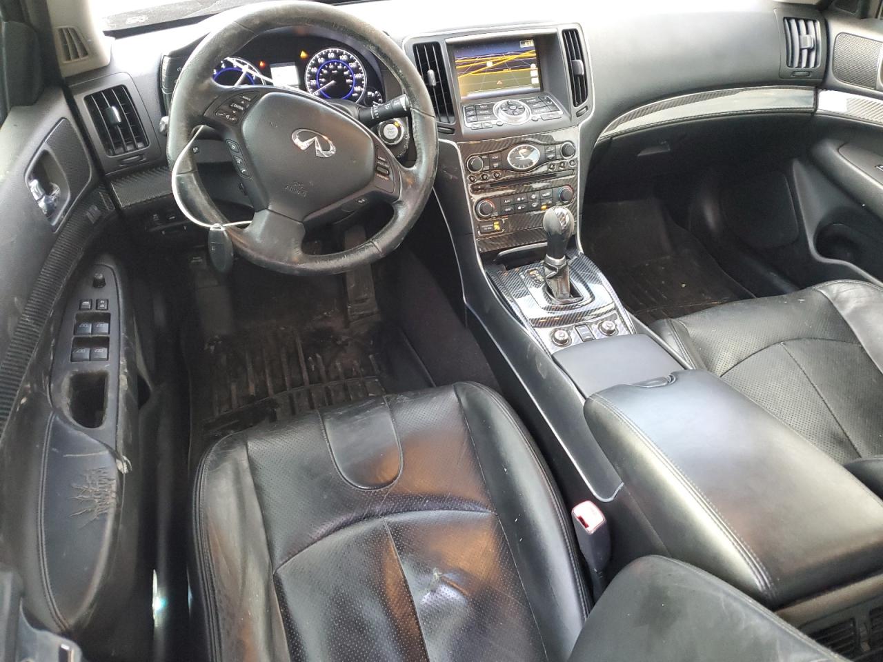 2011 Infiniti G - Image 8
