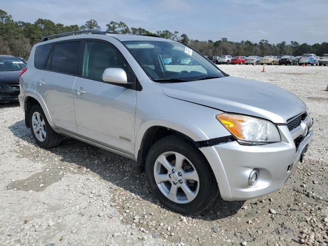  TOYOTA RAV4 2012 Srebrny