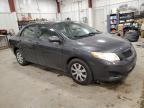 2009 Toyota Corolla Base продається в Mcfarland, WI - Rear End