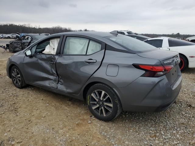  NISSAN VERSA 2021 Szary