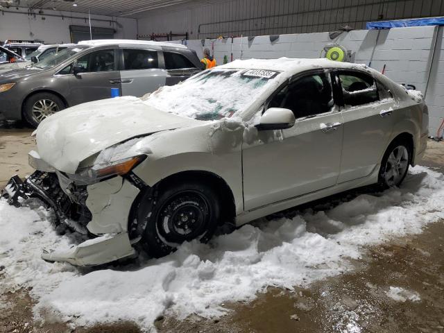 2013 Acura Tsx Se