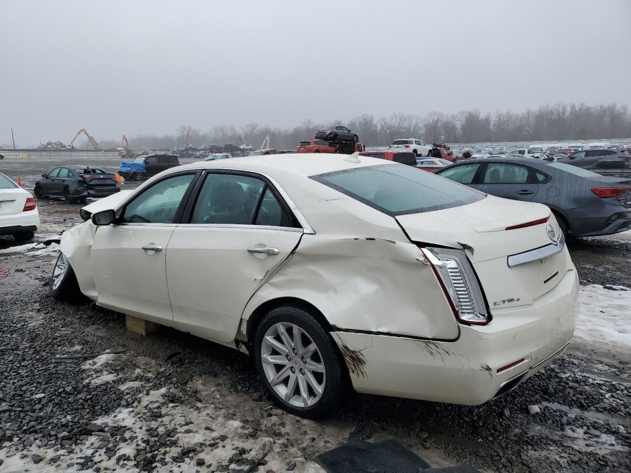 2014 Cadillac CTS - Image 2