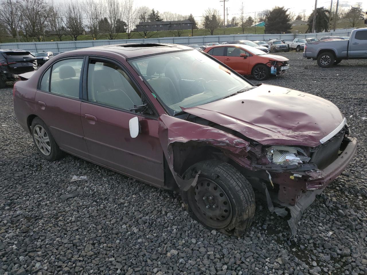 2003 Honda Civic - Image 4