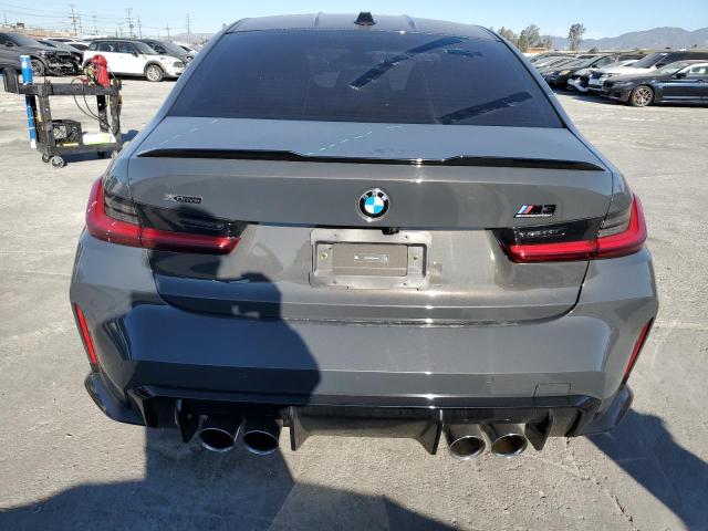  BMW M3 2024 Угольный