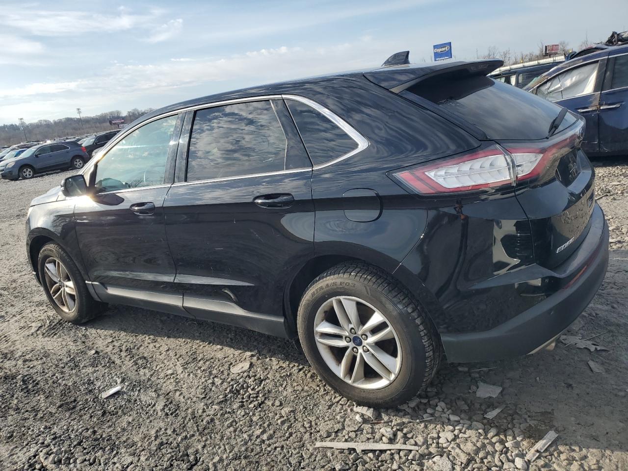 2FMPK3J90HBC32207 FORD EDGE 2017