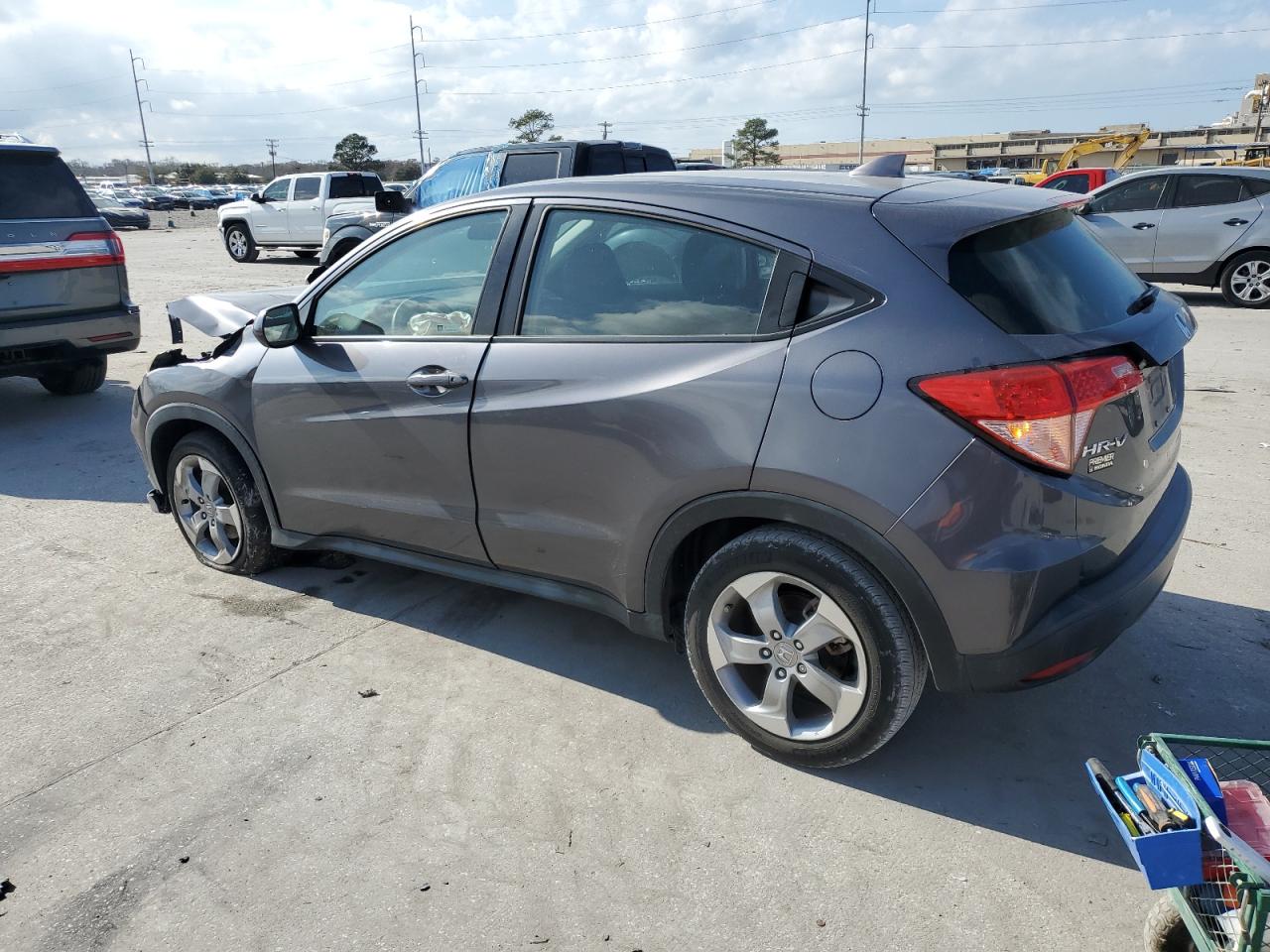 2018 Honda HR-V - Image 2