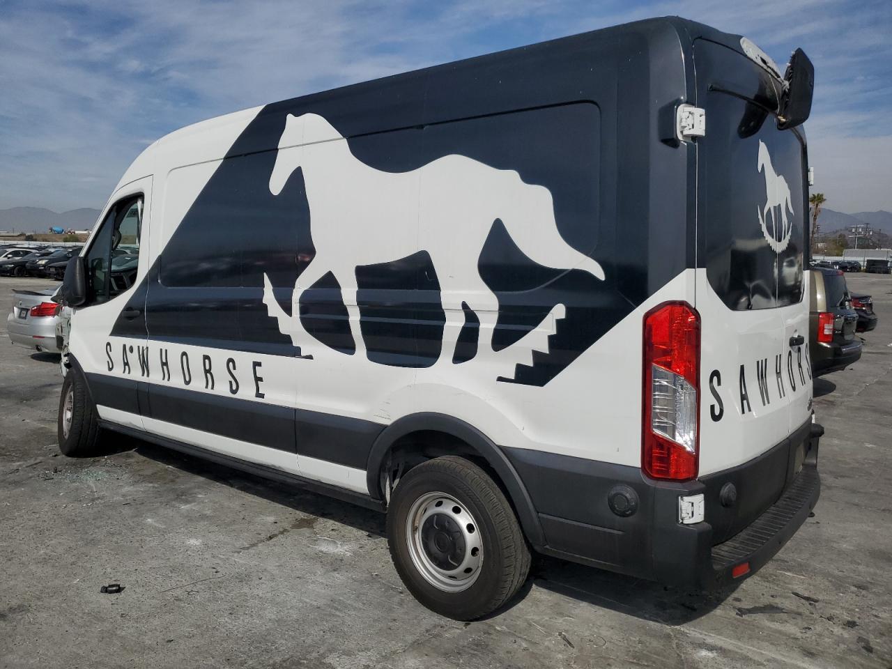 2020 Ford Transit - Image 2