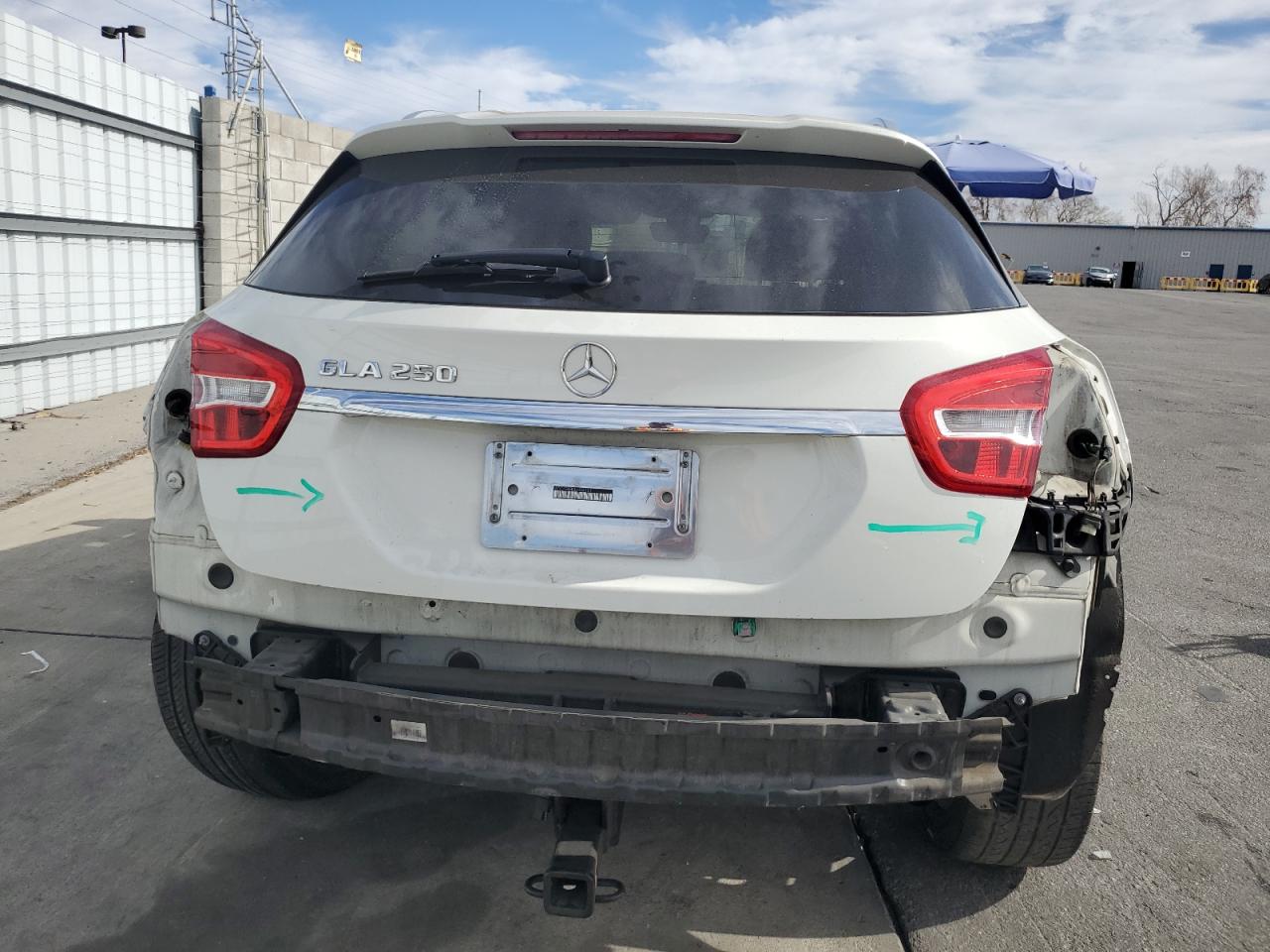 2018 Mercedes-Benz GLA-klasse - Image 6