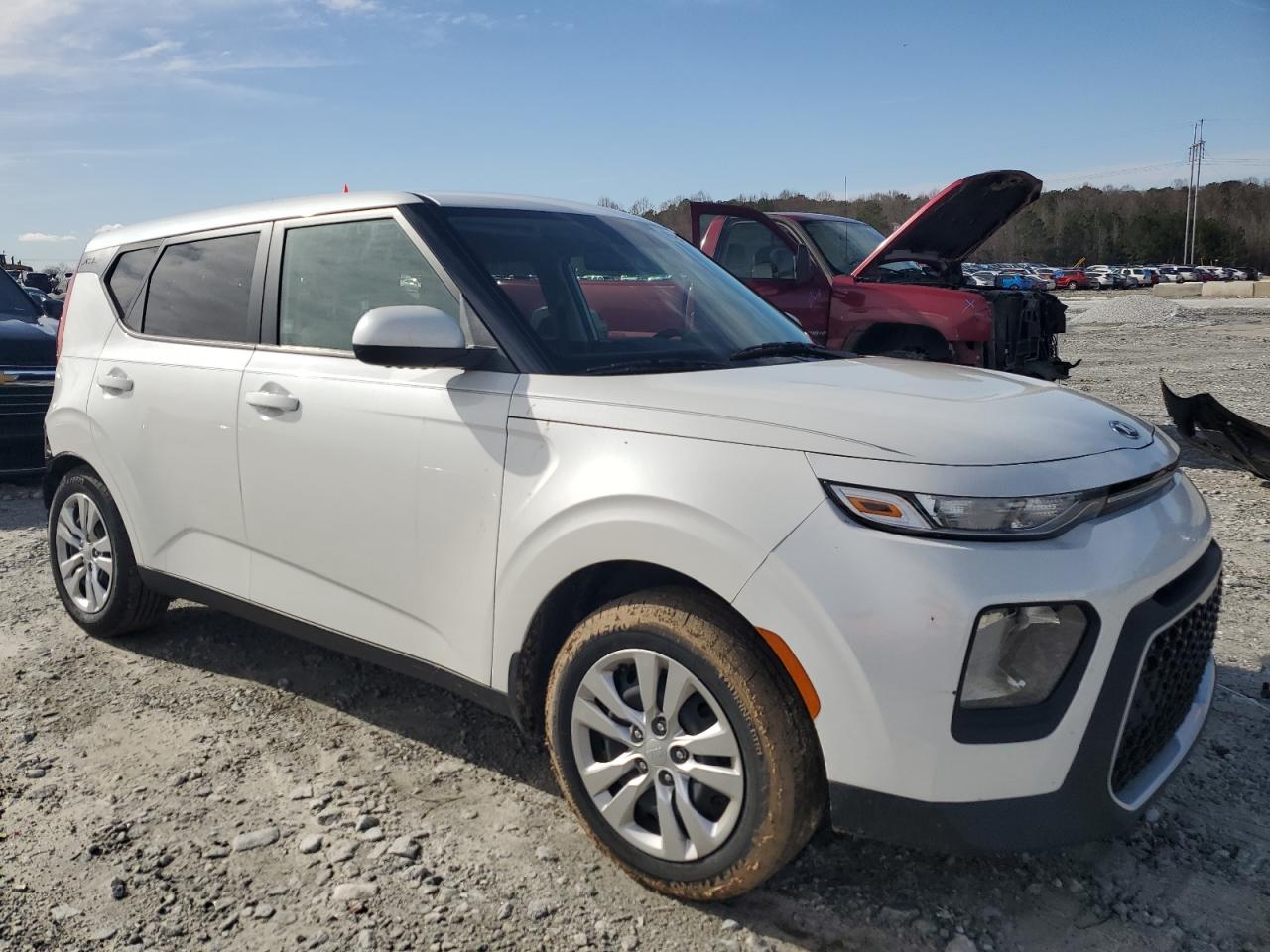 2020 Kia Soul - Image 4
