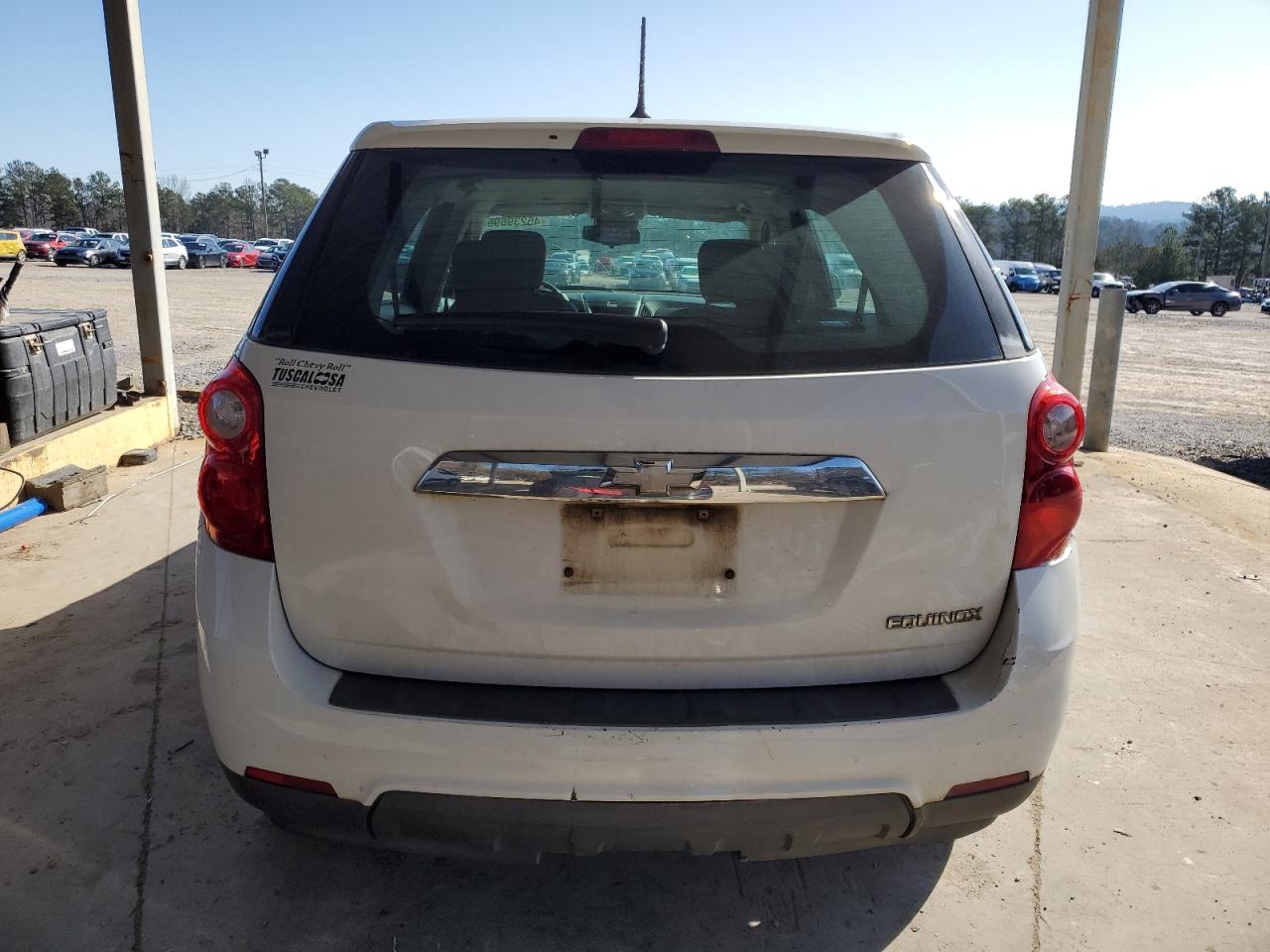 2013 Chevrolet Equinox - Image 6