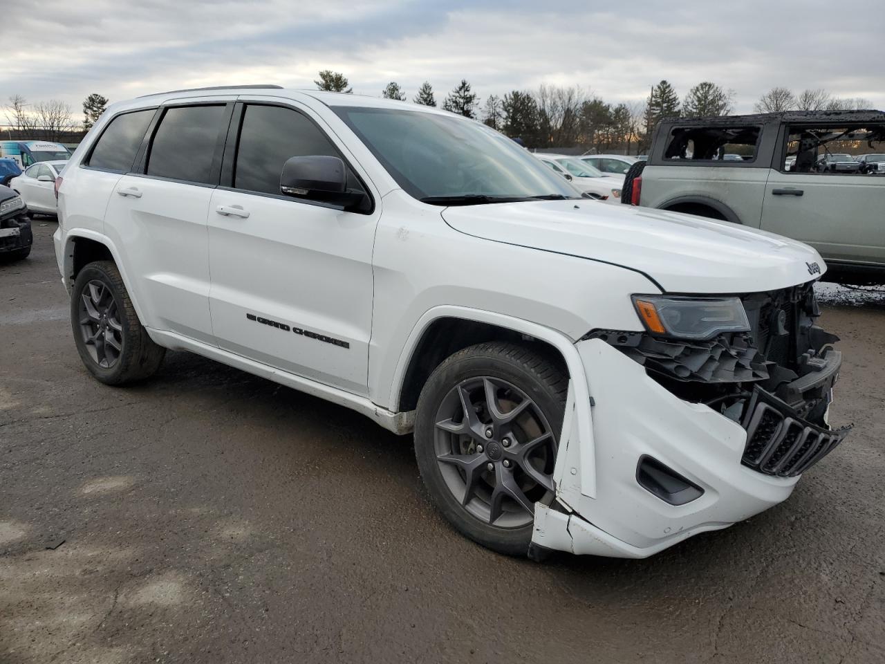 2021 Jeep Grand Cherokee - Image 4