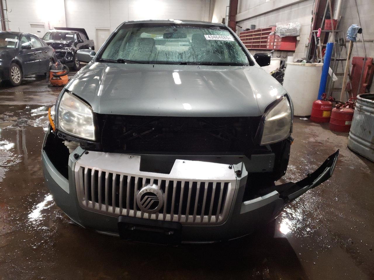 2006 Mercury Milan - Image 5