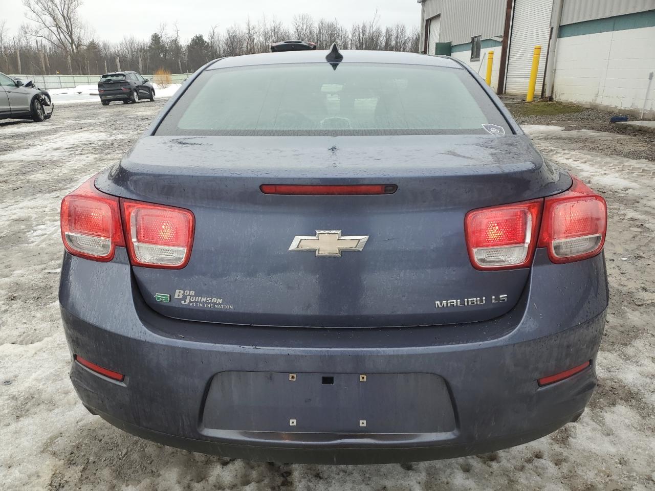 2015 Chevrolet Malibu - Image 6