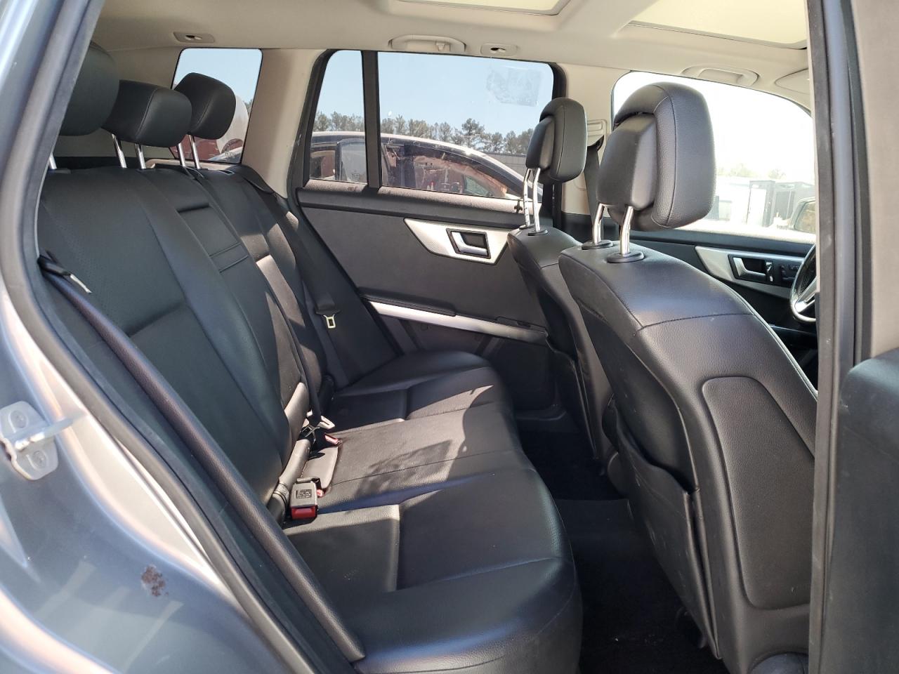 2014 Mercedes-Benz GLK-klasse - Image 11