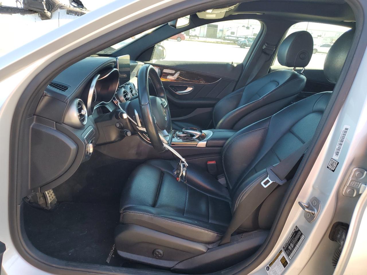 2016 Mercedes-Benz C-klasse - Image 7