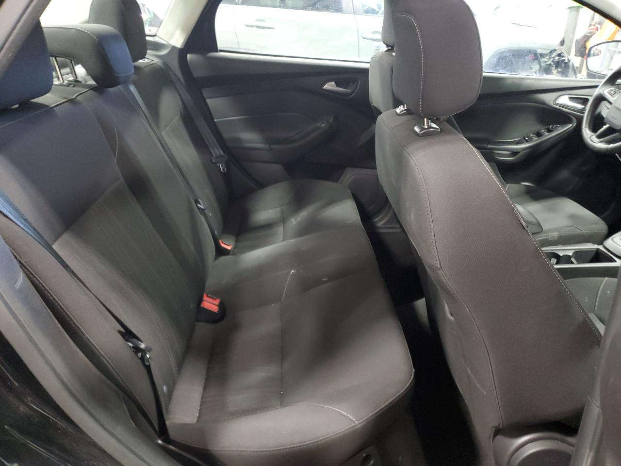 1FADP3F26JL291925 FORD FOCUS 2018
