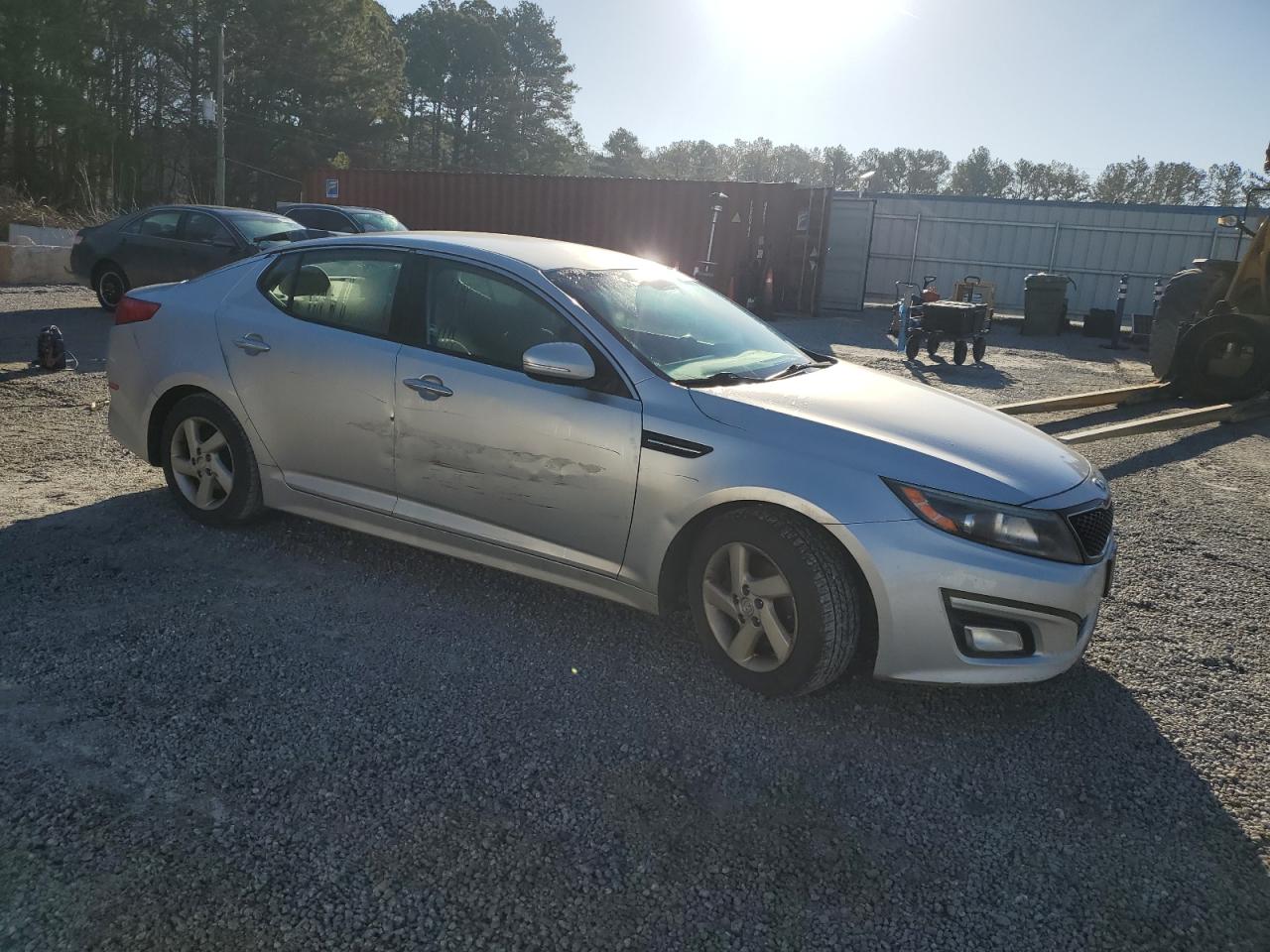 2015 Kia Optima - Image 4