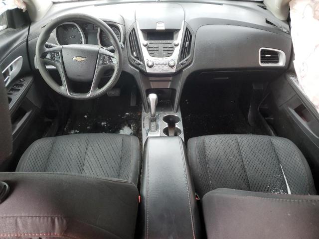  CHEVROLET EQUINOX 2012 Чорний