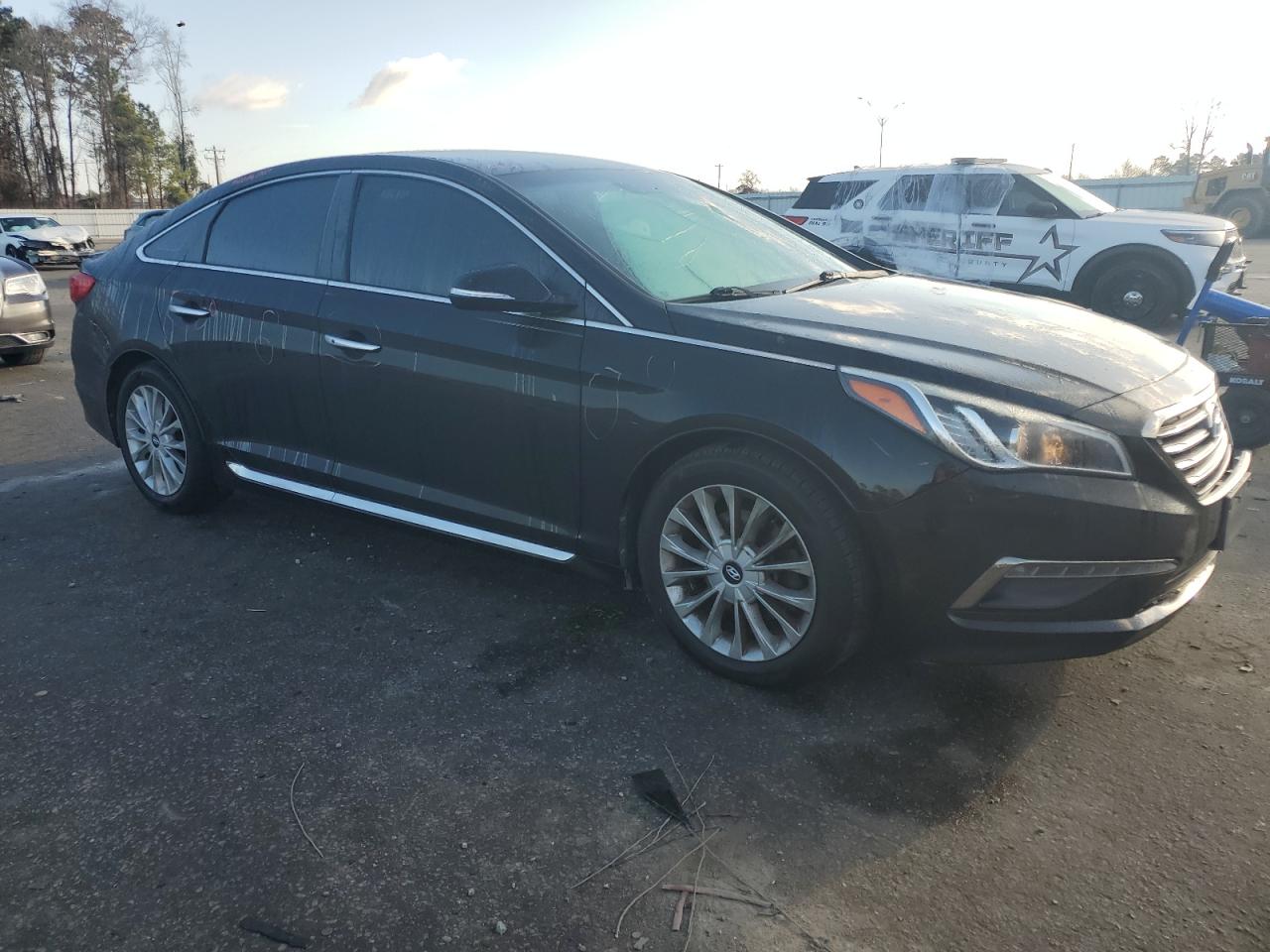 2015 Hyundai Sonata - Image 4