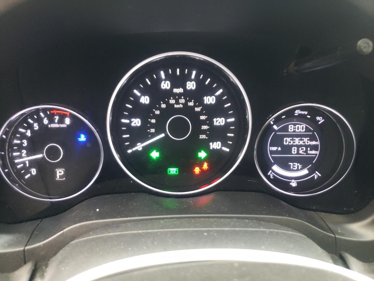 2021 Honda HR-V - Image 9