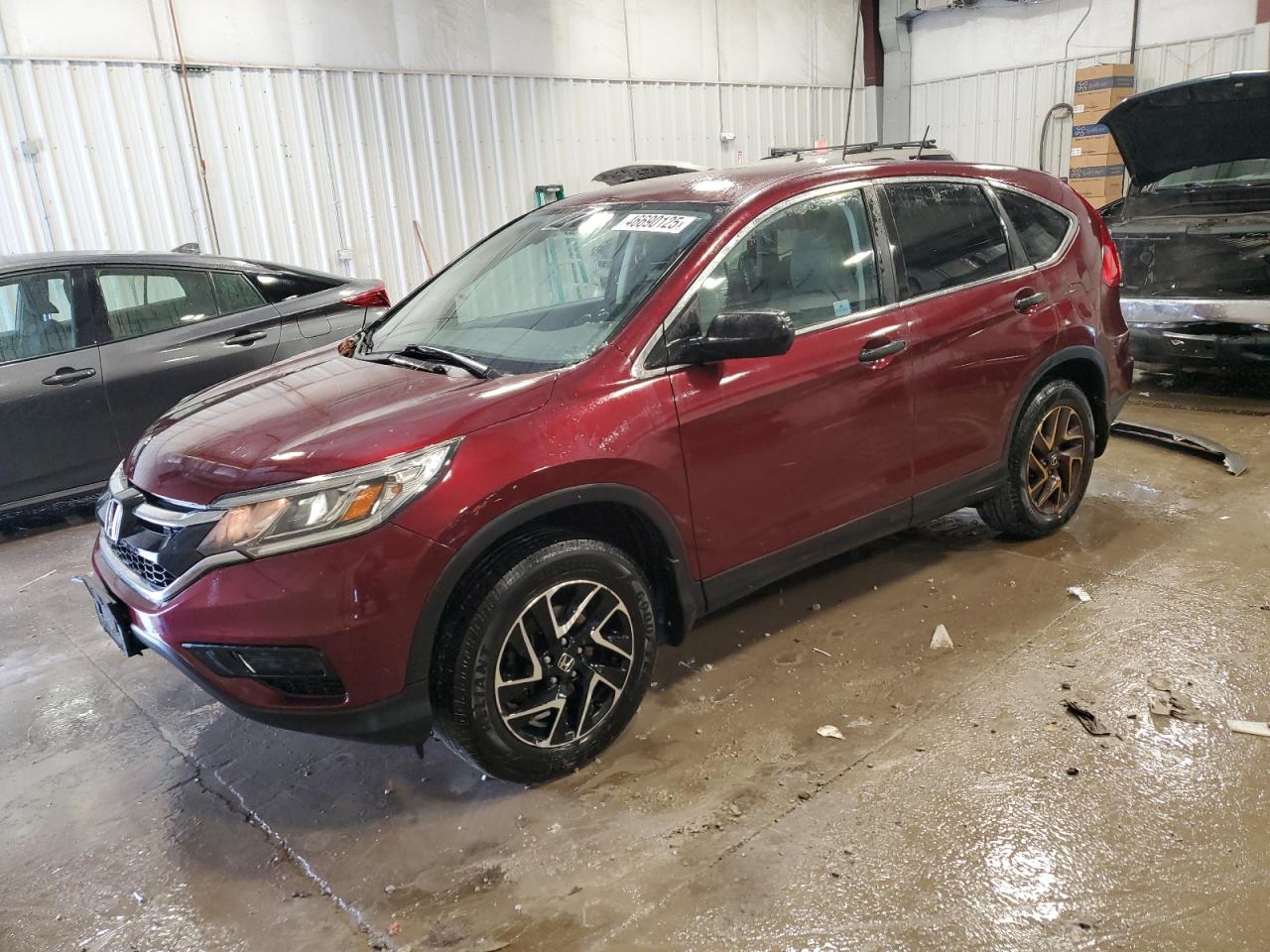 2016 Honda CR-V - Image 1