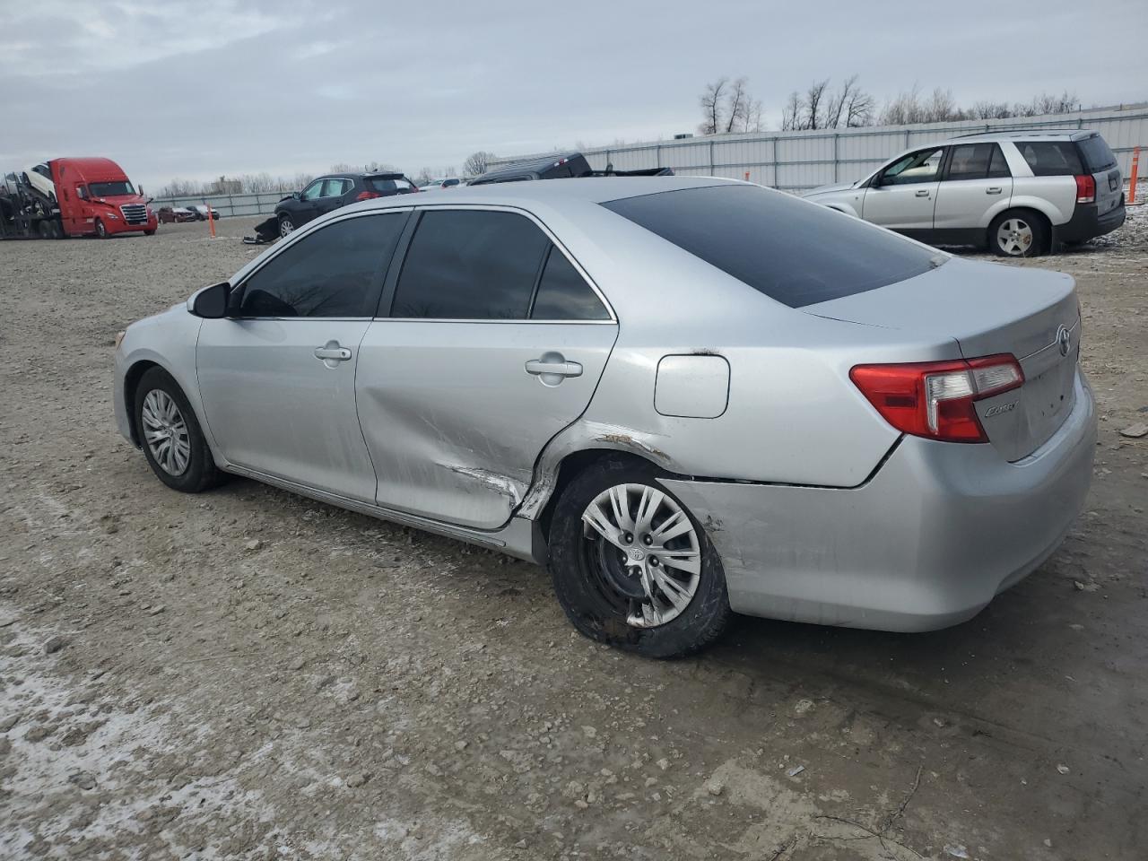 2013 Toyota Camry - Image 2