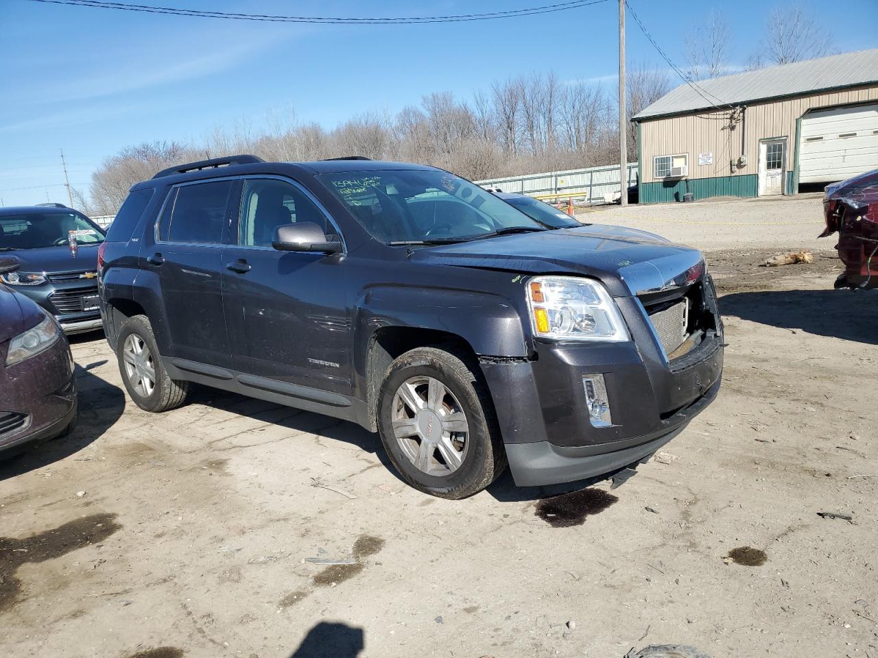 2015 GMC Terrain - Image 4