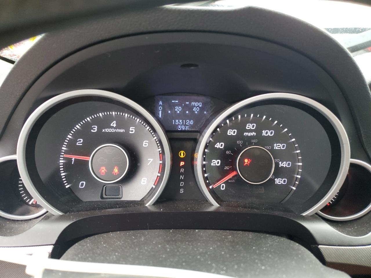2013 Acura TL - Image 9