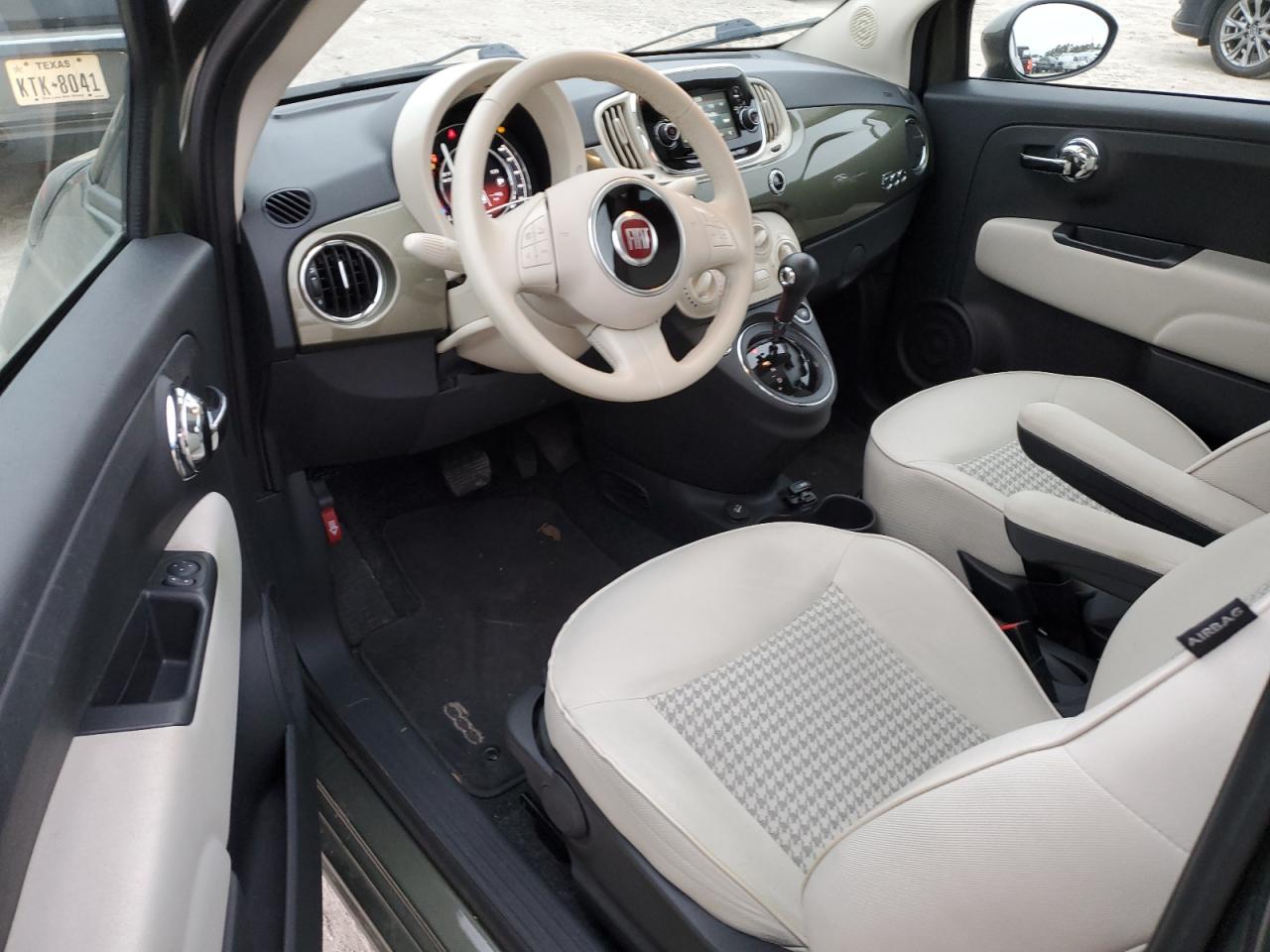 2019 Fiat 500 - Image 8