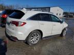 2018 Acura Rdx Technology en Venta en North Billerica, MA - Front End