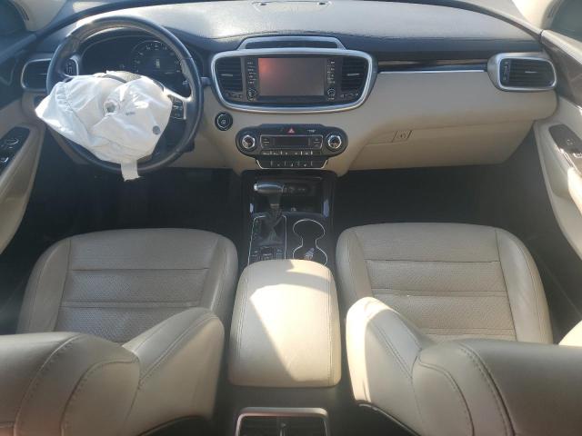  KIA SORENTO 2019 Biały