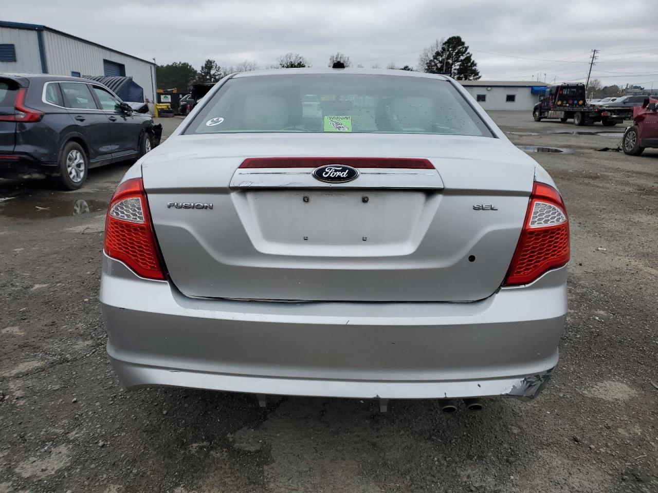 2011 Ford Fusion - Image 6