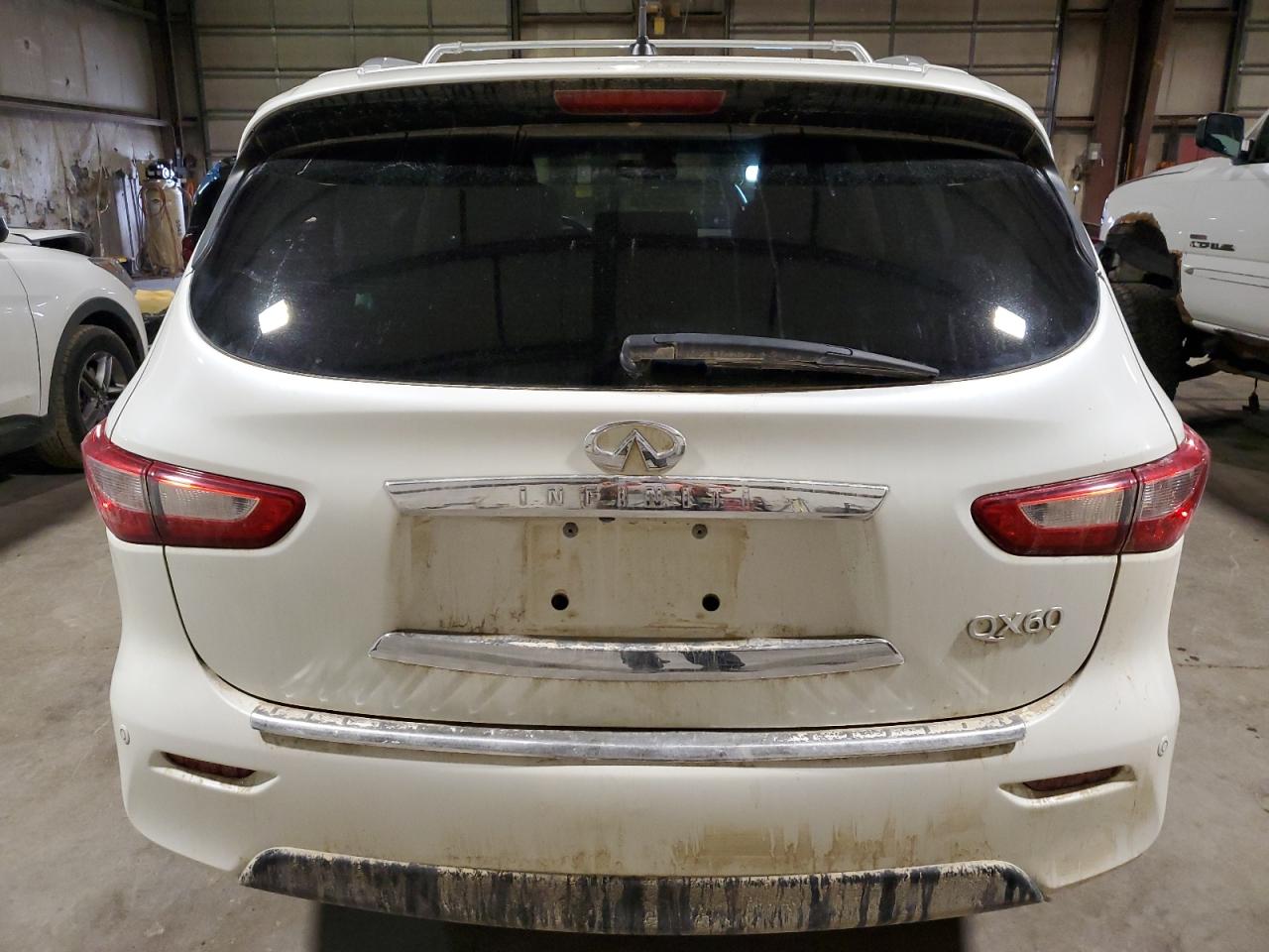 2015 Infiniti QX60 - Image 6